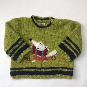 Catamini Sweater (size 12m)